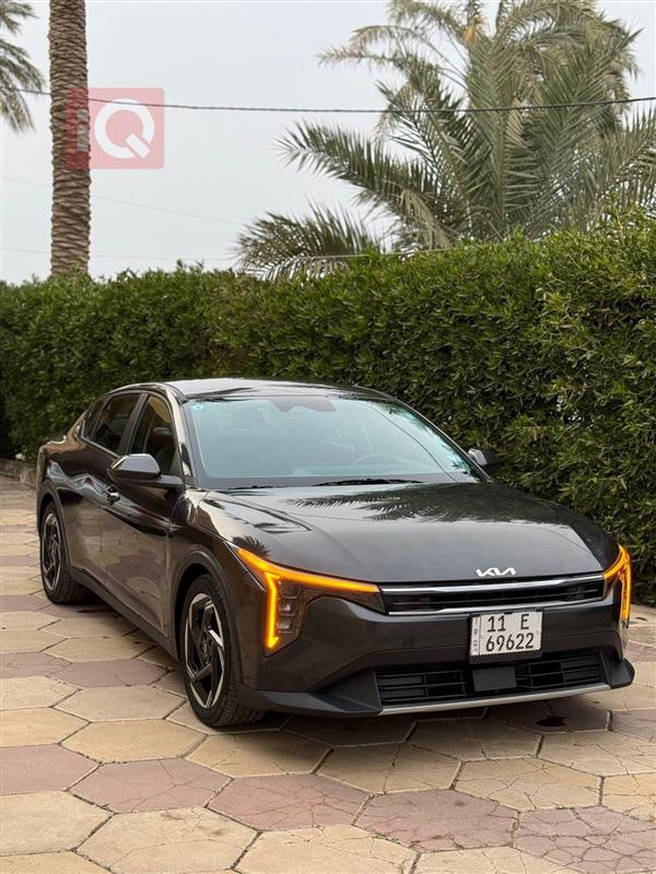 كيا K4 2025 للبيع في العراق - أبو غريب